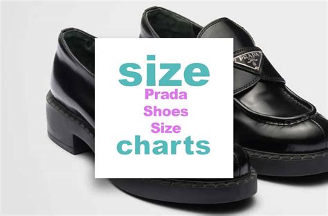 prada mens sizes|does Prada shoes run small.